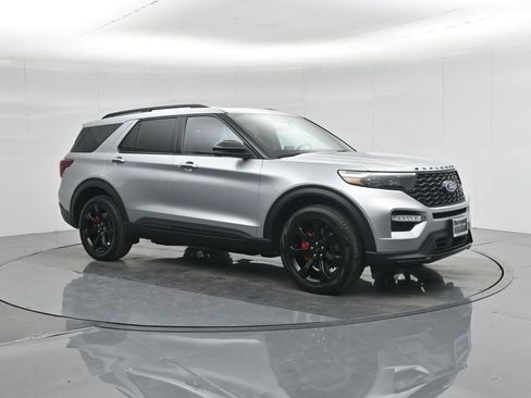 Used 2023 Ford Explorer ST w/ Equipment Group 401A image 27