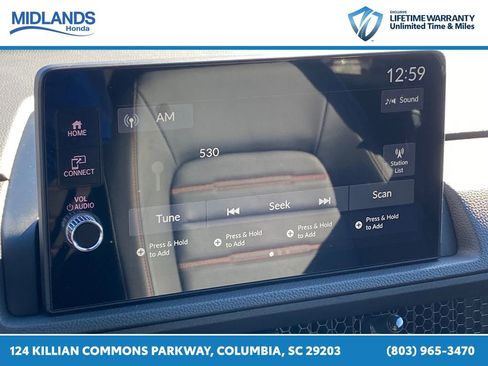 New 2026 Honda CR-V Sport-L image 25