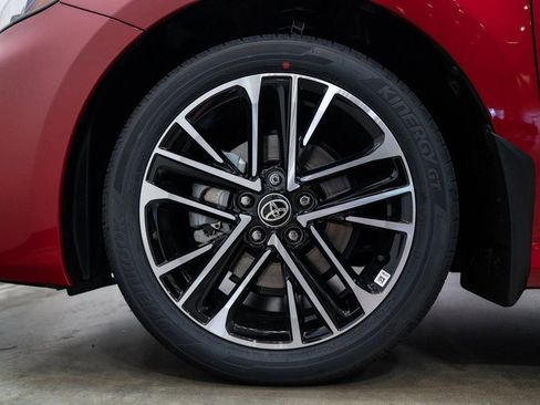 New 2026 Toyota Camry XLE image 8