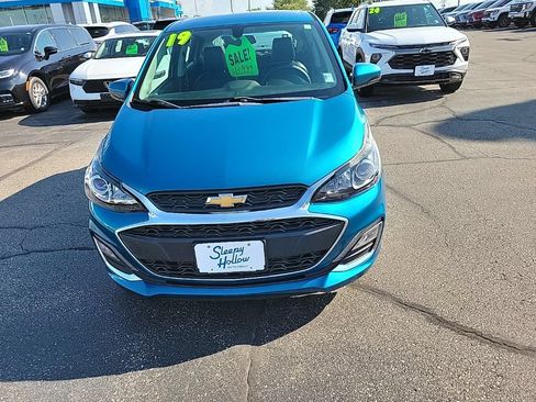 Used 2019 Chevrolet Spark LT FWD image 2
