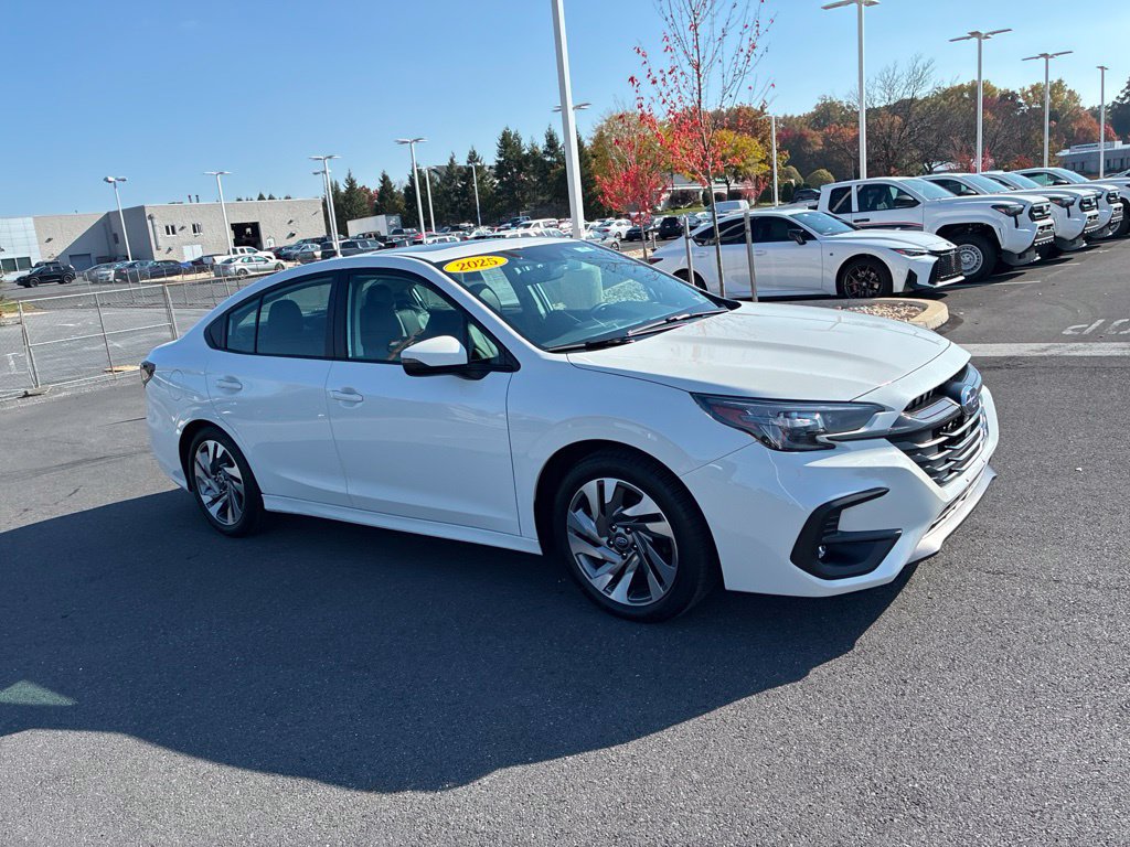 Used 2025 Subaru Legacy Limited AWD/4WD image 2