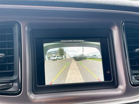 Used 2022 Dodge Challenger SXT w/ Blacktop Package image 16