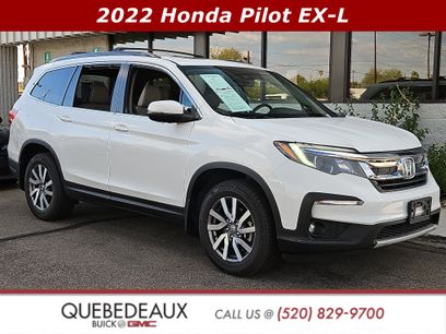 Used 2022 Honda Pilot EX-L