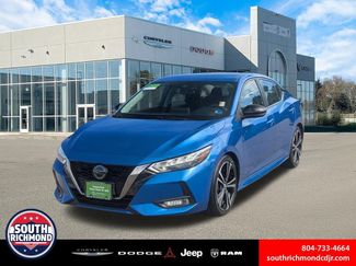 Used 2020 Nissan Sentra SR FWD video 1