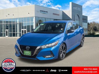 Used 2020 Nissan Sentra SR