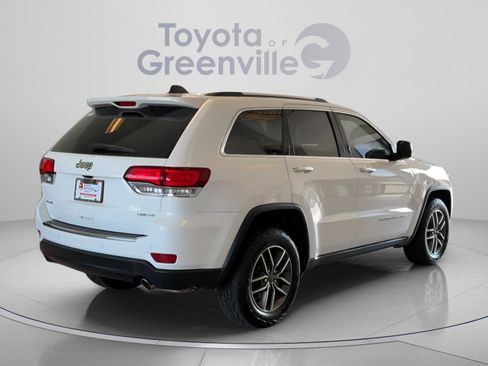 Used 2021 Jeep Grand Cherokee Limited w/ Premium Lighting Group AWD/4WD image 6