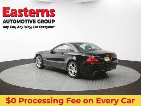 Used 2005 Mercedes-Benz SL 500 image 58