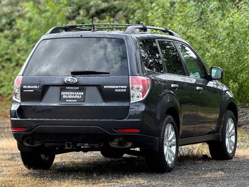 Used 2012 Subaru Forester 2.5X Premium AWD/4WD image 7
