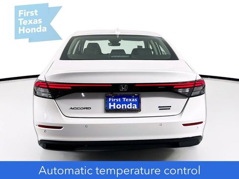 Used 2025 Honda Accord Touring image 8