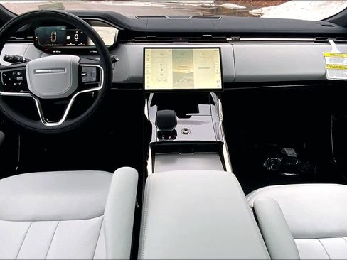 New 2026 Land Rover Range Rover Sport SE AWD/4WD image 7