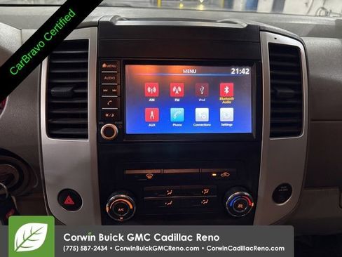 Used 2019 Nissan Frontier SV AWD/4WD image 21