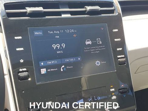 Certified 2023 Hyundai Tucson SEL w/ Convenience Package FWD image 16