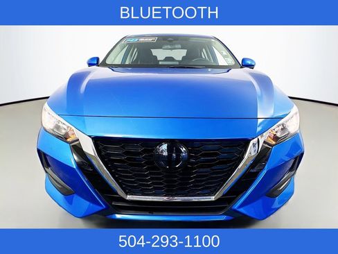 Used 2022 Nissan Sentra SV w/ Trunk Package image 2