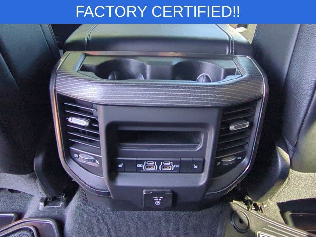 Certified 2021 RAM 1500 Limited AWD/4WD image 33