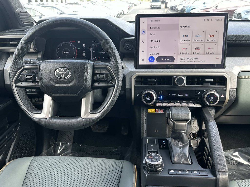 Used 2025 Toyota Tacoma 4x4 Double Cab Hybrid image 20