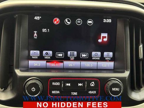 Used 2016 GMC Canyon SLT w/ Driver Alert Package image 22