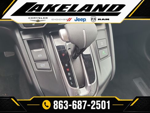 Used 2021 Honda CR-V EX image 25