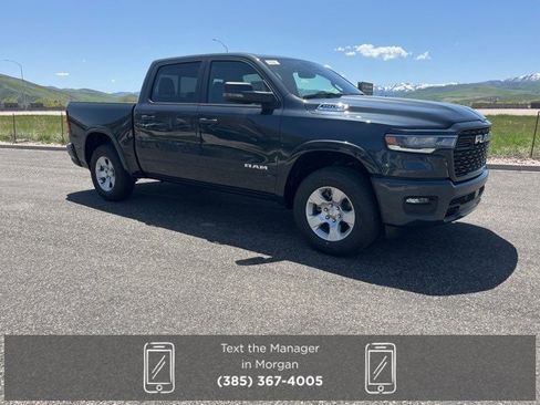 New 2025 RAM 1500 Big Horn image 1