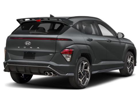 Certified 2025 Hyundai Kona N Line S AWD/4WD image 2