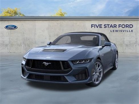 New 2025 Ford Mustang GT Premium image 3