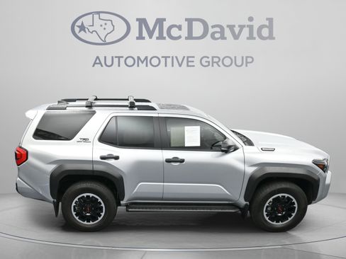 Used 2025 Toyota 4Runner TRD Off-Road Premium w/ Tow Technology Package AWD/4WD image 39