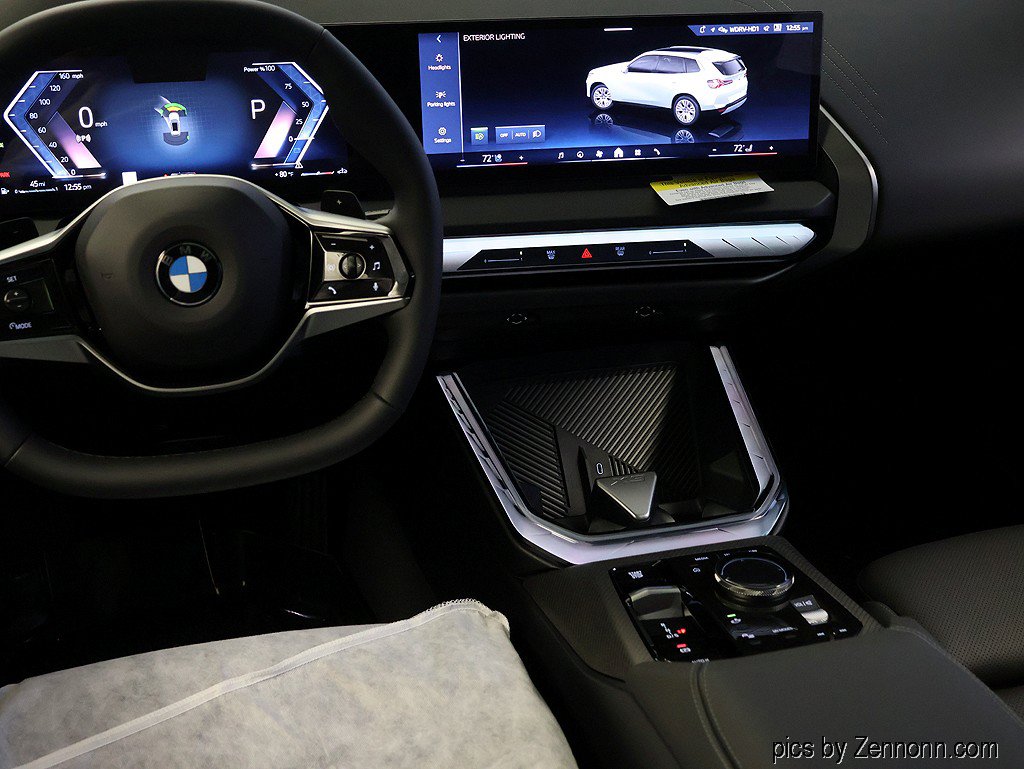 New 2026 BMW X3 xDrive30i w/ Premium Package AWD/4WD image 16