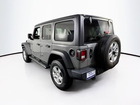 Used 2022 Jeep Wrangler Unlimited Sport image 7