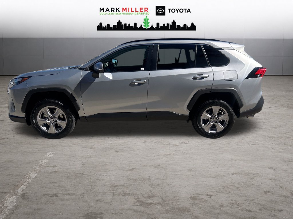 Certified 2025 Toyota RAV4 XLE AWD/4WD image 2