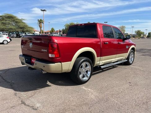 Used 2011 RAM 1500 Laramie Longhorn w/ Protection Group image 9