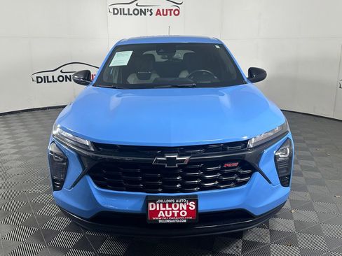 Used 2024 Chevrolet Trax RS w/ Driver Confidence Package FWD image 9