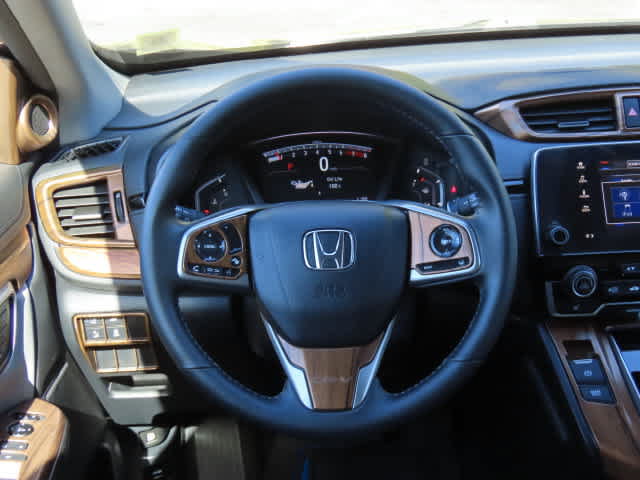 Certified 2019 Honda CR-V EX-L image 19