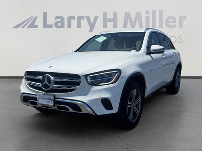 Used 2021 Mercedes-Benz GLC 300 4MATIC