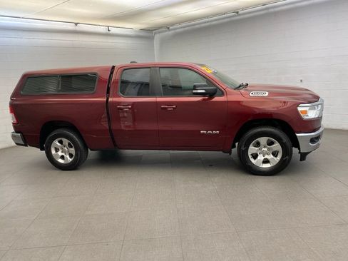 Certified 2022 RAM 1500 Big Horn AWD/4WD image 10