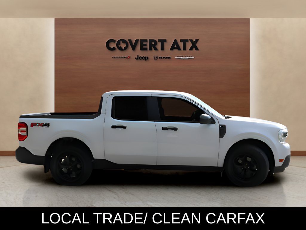 Used 2022 Ford Maverick XLT w/ Equipment Group 300A Standard AWD/4WD image 6