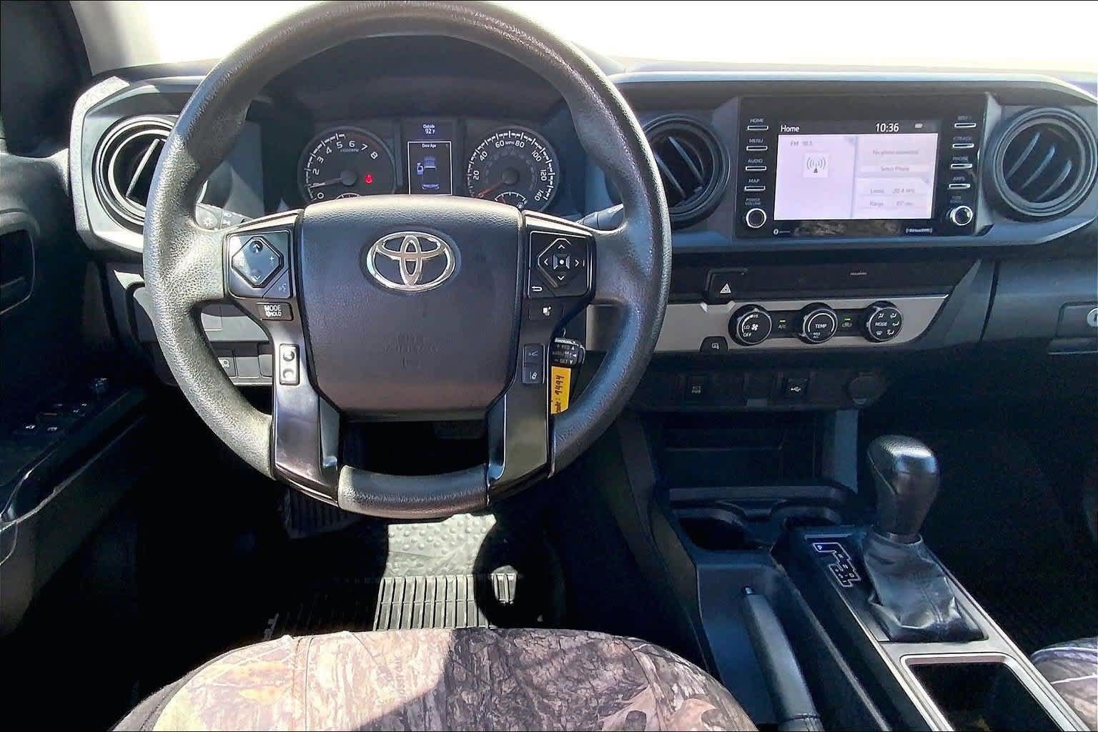 Used 2022 Toyota Tacoma SR RWD image 14