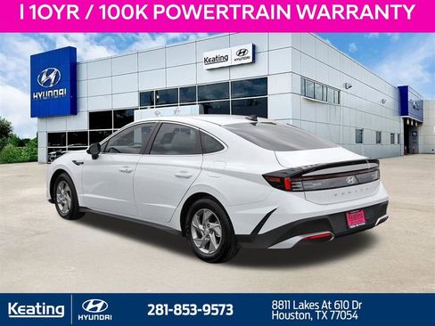 Certified 2025 Hyundai Sonata SE FWD image 7