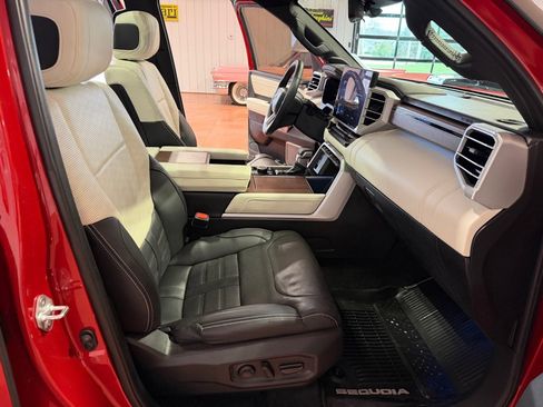 Used 2023 Toyota Sequoia Capstone image 24