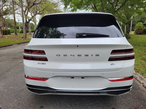 Used 2026 Genesis GV80 2.5T AWD/4WD image 6