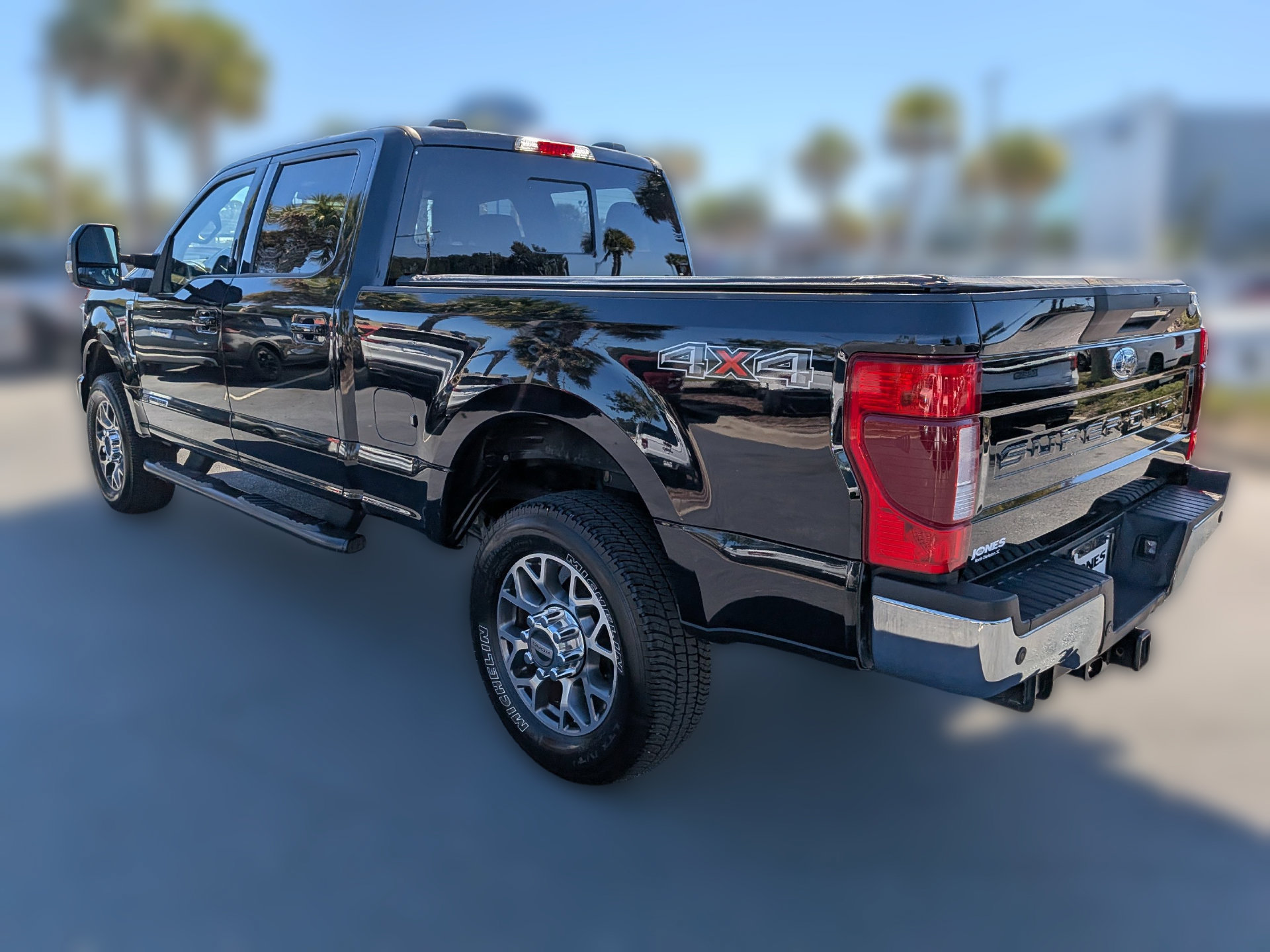 Certified 2022 Ford F250 Lariat w/ Lariat Ultimate Package AWD/4WD image 7