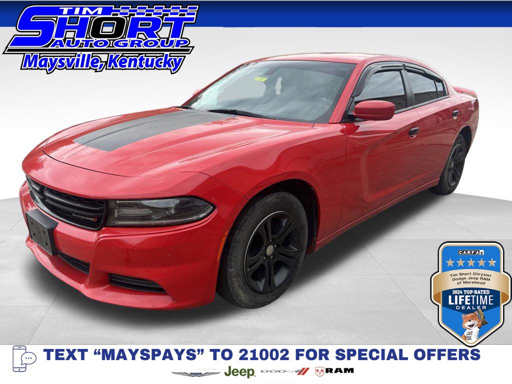 Used 2020 Dodge Charger SXT w/ Leather Interior Group RWD 360° Tour
