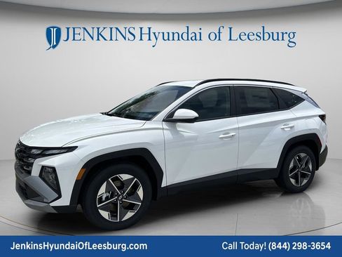 New 2026 Hyundai Tucson SEL FWD image 11