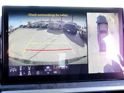 Used 2024 Toyota Tacoma Limited image 17