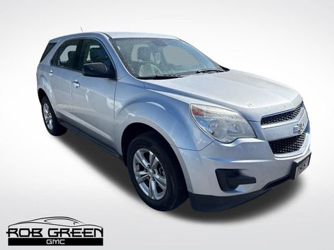 Used 2015 Chevrolet Equinox LS AWD/4WD image 1