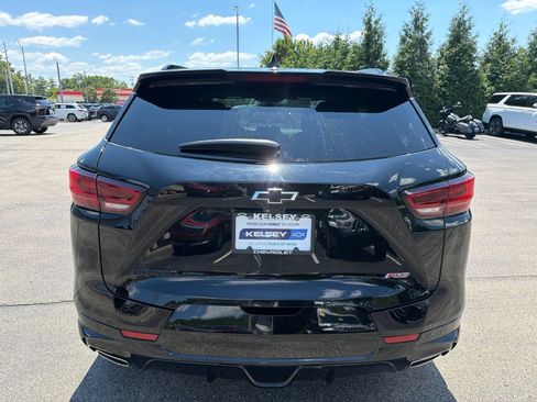 Used 2023 Chevrolet Blazer RS w/ Driver Confidence II Package AWD/4WD image 4