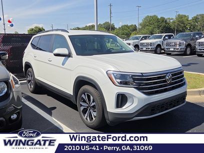 Used 2026 Volkswagen Atlas SE