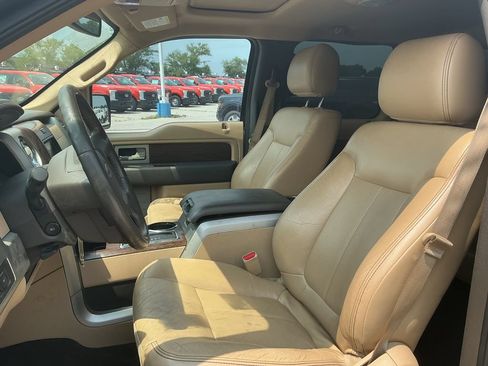 Used 2013 Ford F150 Lariat w/ Luxury Equipment Group AWD/4WD image 21