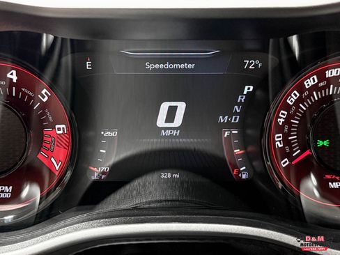 Used 2021 Dodge Challenger SRT Super Stock RWD image 18