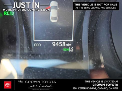 Used 2024 Toyota Camry SE w/ Audio Upgrade Package FWD image 5