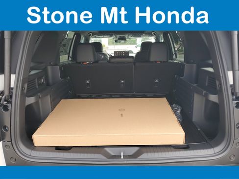 New 2026 Honda Passport TrailSport image 9