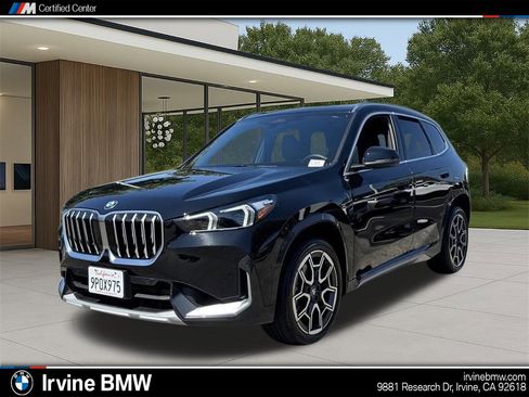 Used 2025 BMW X1 xDrive28i w/ Convenience Package image 1